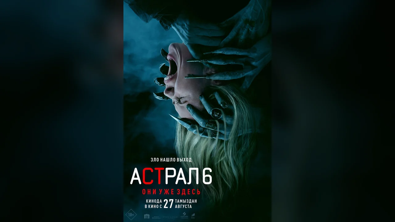 Фильм Астрал 6: Они уже здесь (2026)