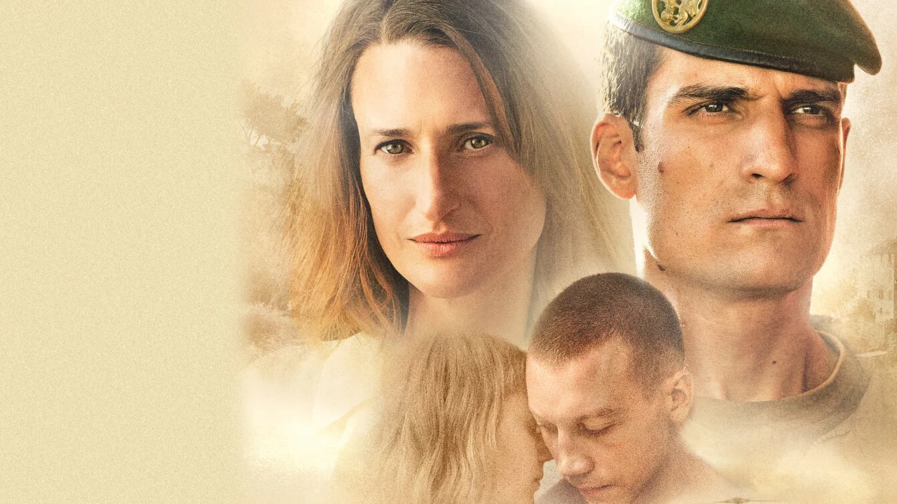 Фильм Мой легионер (2021)