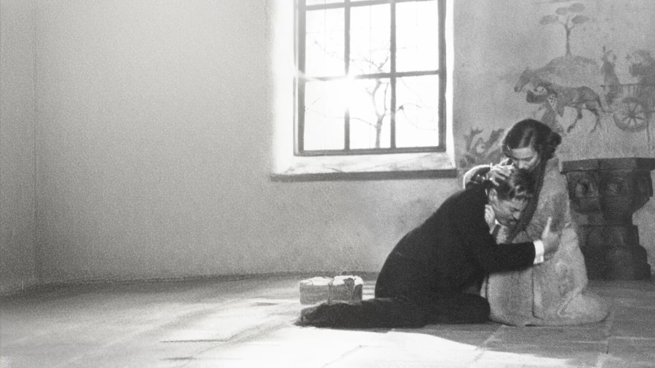 Фильм Причастие (1962)
