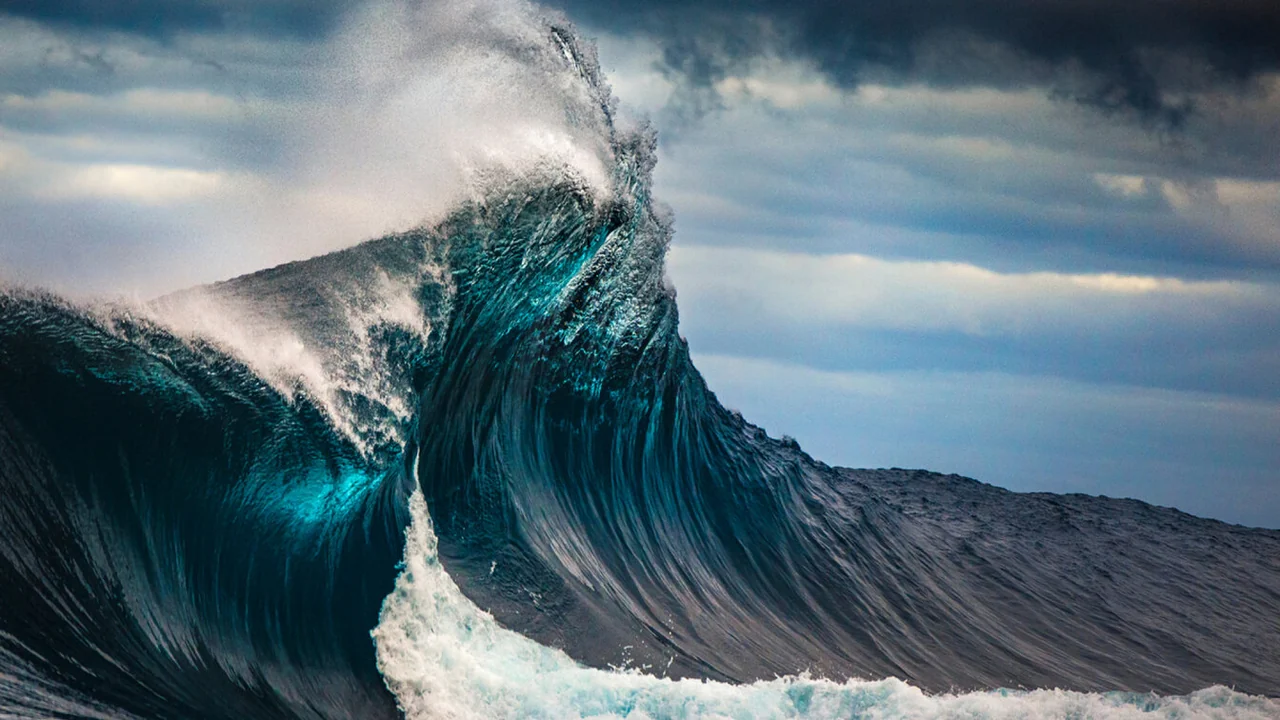 Фильм Загадки океана (2020)