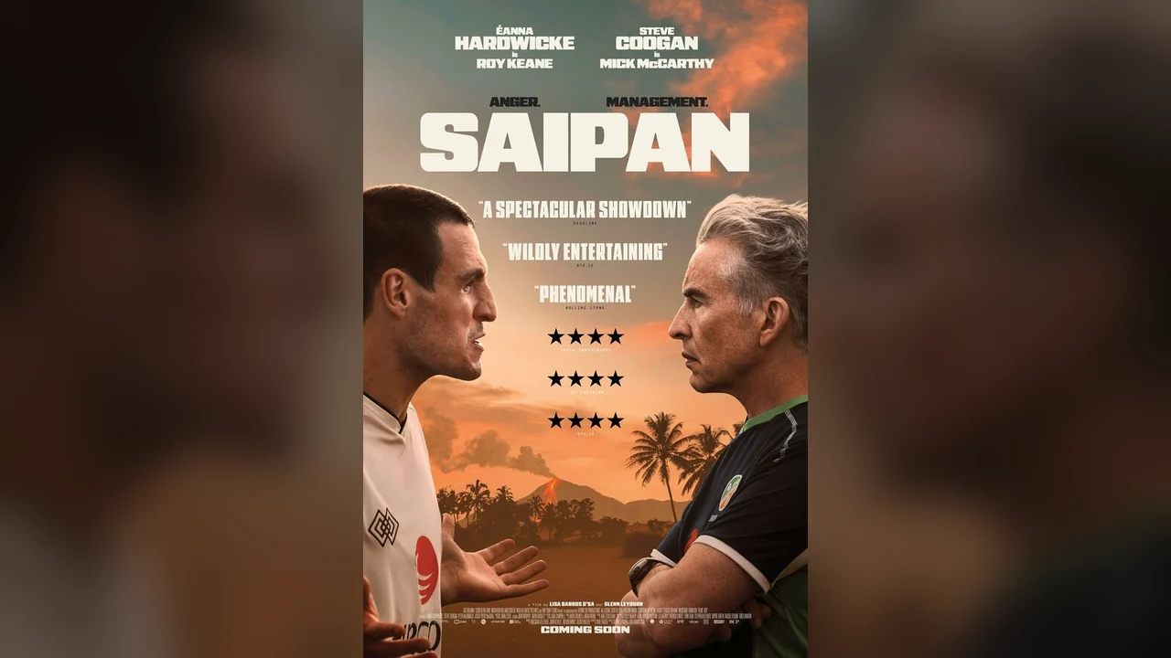 Фильм Сайпан (2025)