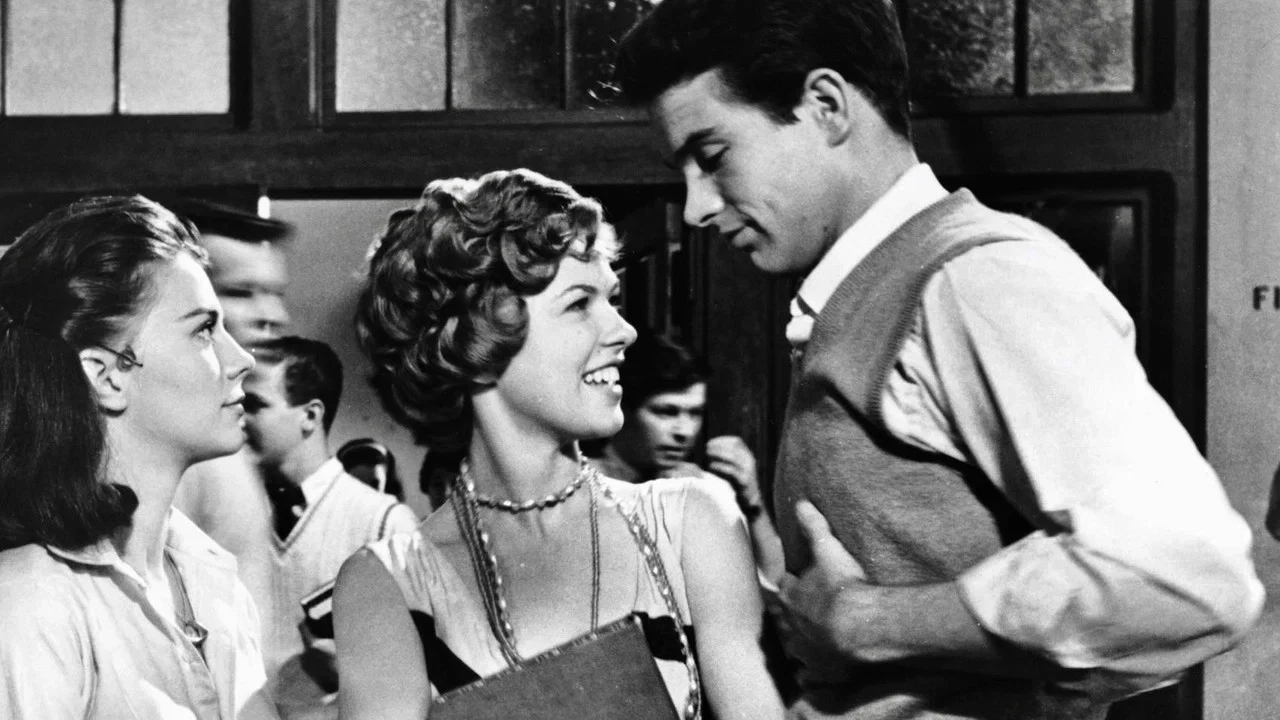 Фильм Великолепие в траве (1961)